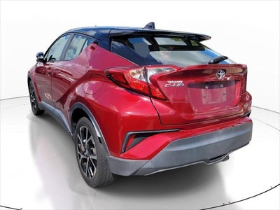 2019 Toyota C-HR XLE