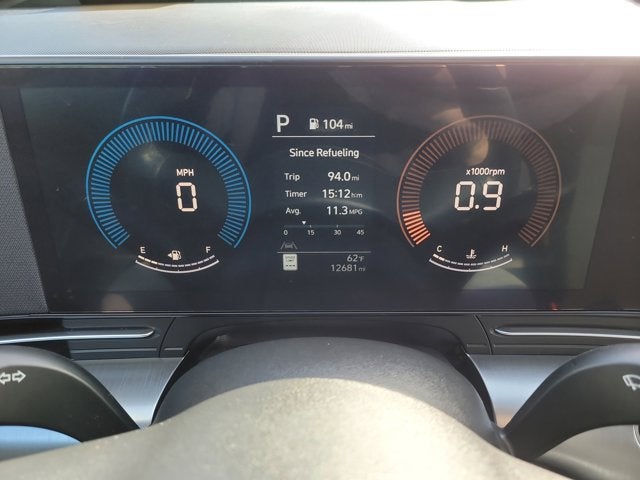 2025 Hyundai Kona SEL