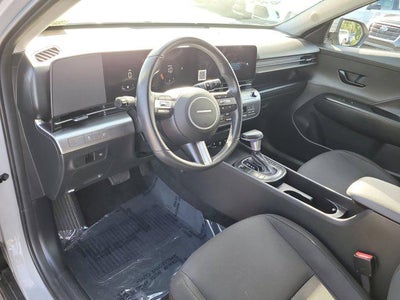 2025 Hyundai Kona SEL