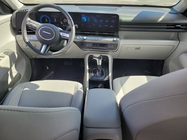 2025 Hyundai Kona SEL