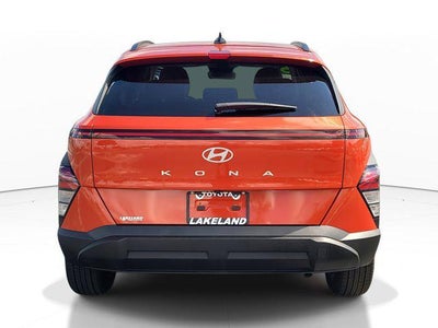 2025 Hyundai Kona SEL