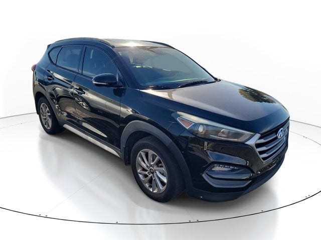2018 Hyundai Tucson SEL Plus
