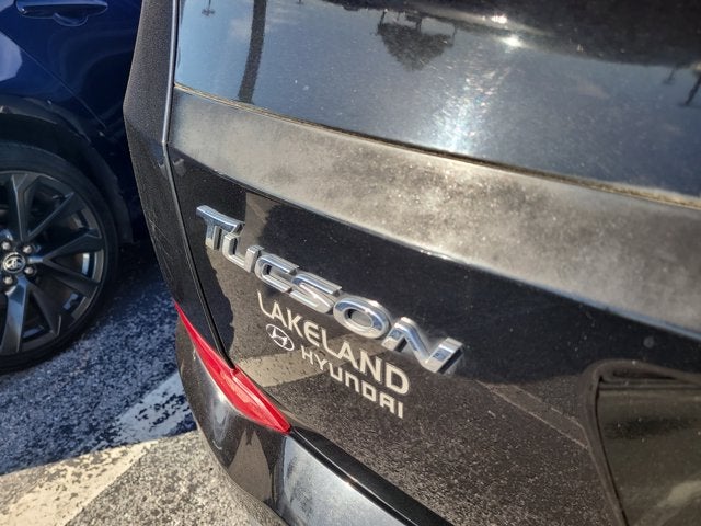 2018 Hyundai Tucson SEL Plus