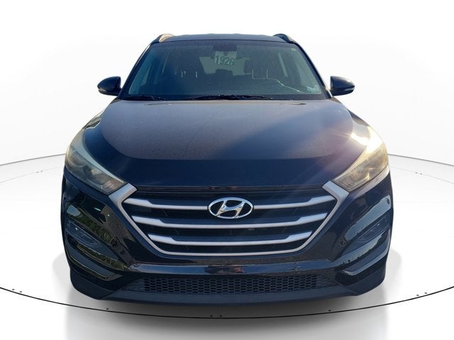 2018 Hyundai Tucson SEL Plus