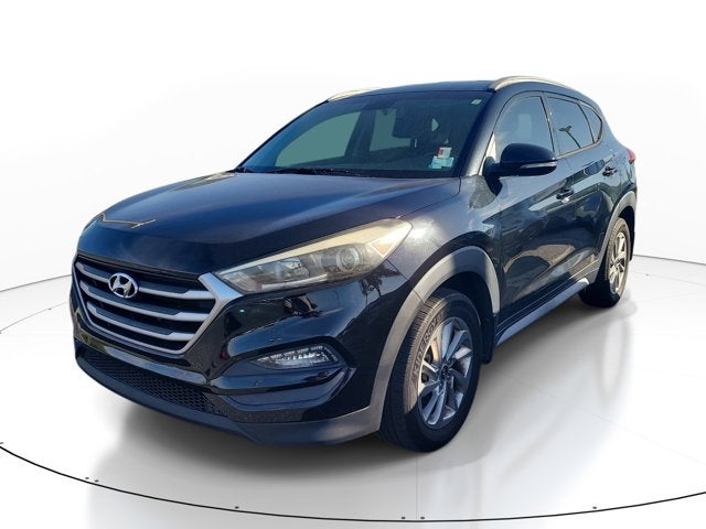 2018 Hyundai Tucson SEL Plus