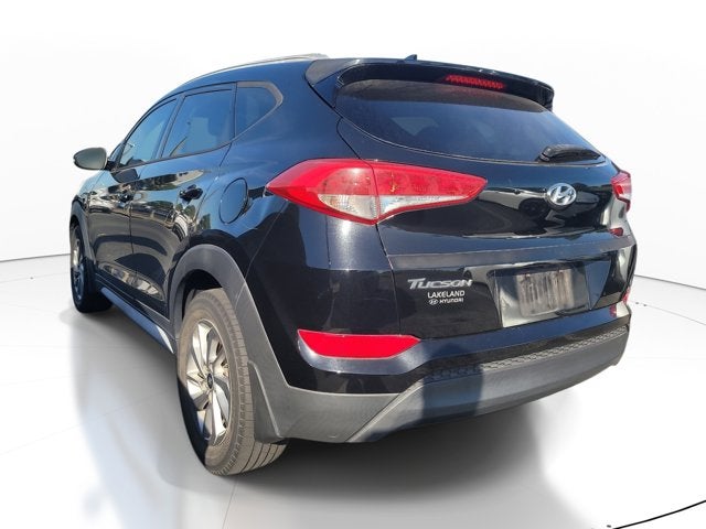 2018 Hyundai Tucson SEL Plus