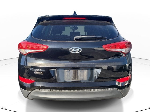 2018 Hyundai Tucson SEL Plus