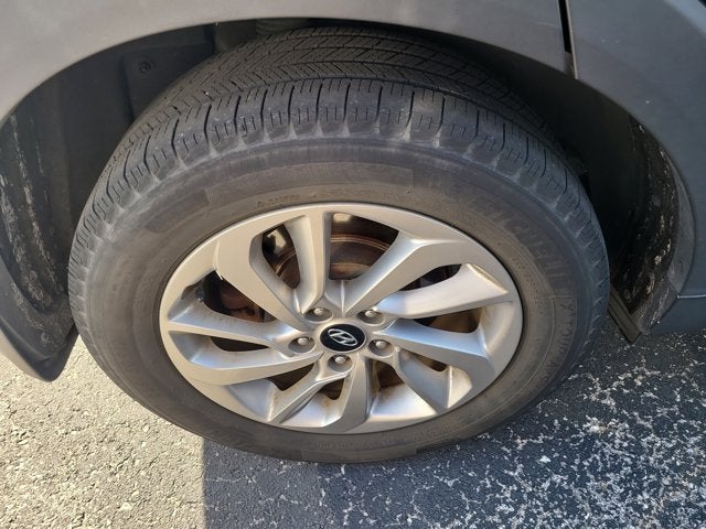2018 Hyundai Tucson SEL Plus