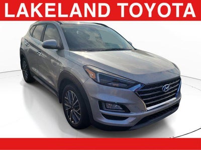 2020 Hyundai Tucson Ultimate