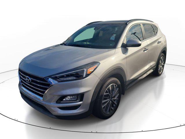 2020 Hyundai Tucson Ultimate