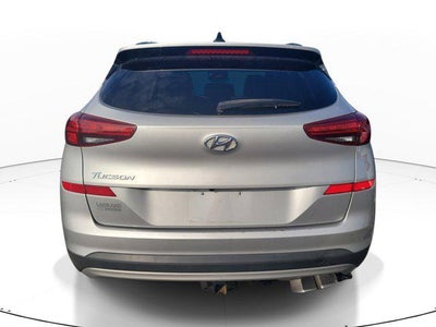 2020 Hyundai Tucson Ultimate