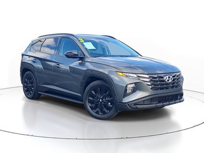 2023 Hyundai Tucson XRT