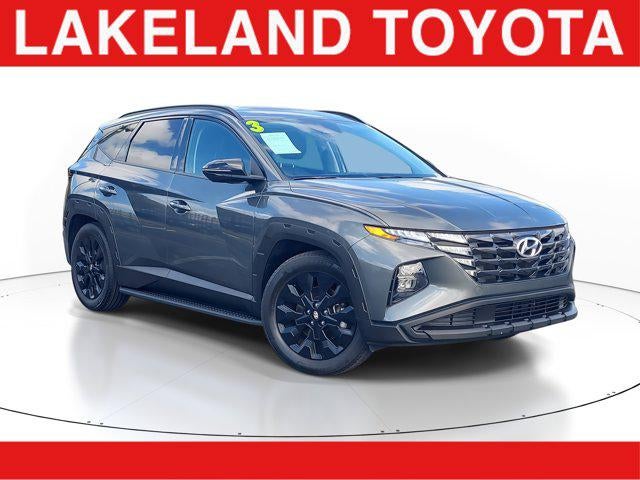 2023 Hyundai Tucson XRT
