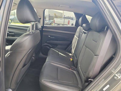 2023 Hyundai Tucson XRT