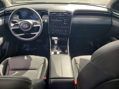 2023 Hyundai Tucson XRT