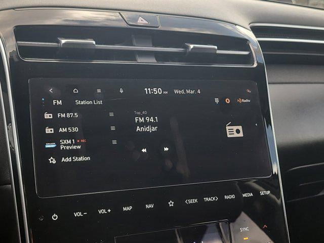 2023 Hyundai Tucson XRT