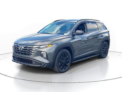 2023 Hyundai Tucson XRT