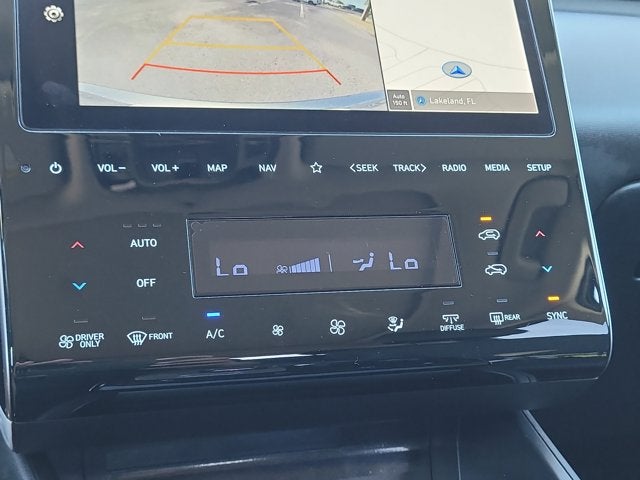 2023 Hyundai Tucson Hybrid SEL Convenience