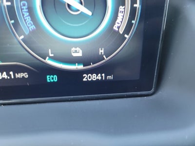 2023 Hyundai Tucson Hybrid SEL Convenience