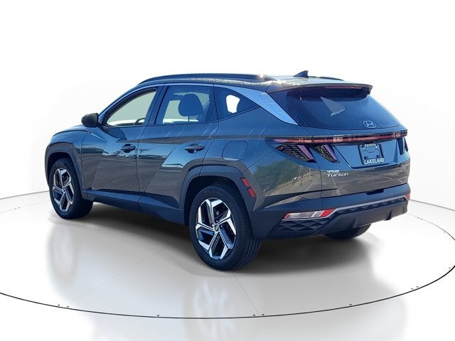 2023 Hyundai Tucson Hybrid SEL Convenience