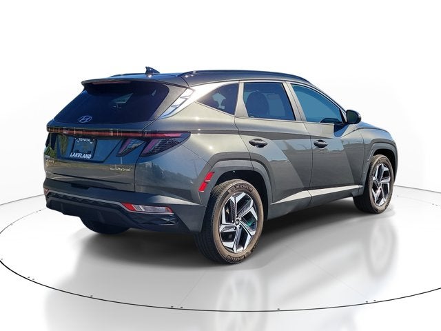 2023 Hyundai Tucson Hybrid SEL Convenience