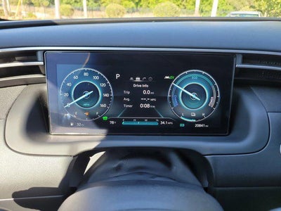 2023 Hyundai Tucson SEL Convenience