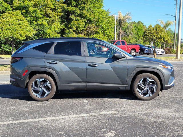 2023 Hyundai Tucson SEL Convenience