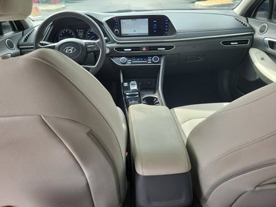 2023 Hyundai Sonata SEL
