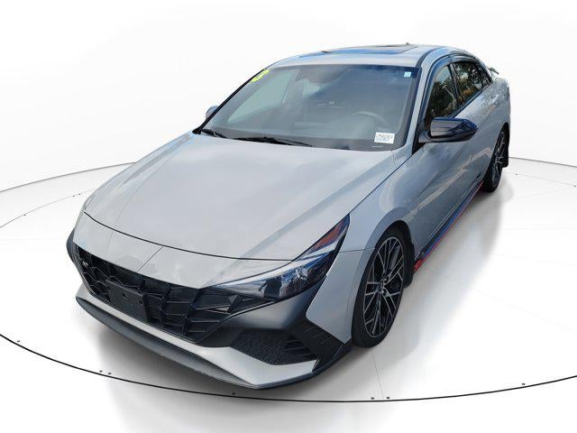 2023 Hyundai Elantra N Base
