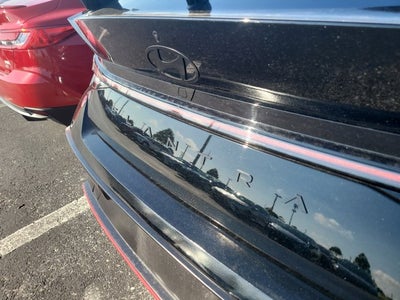 2026 Hyundai Elantra N Base