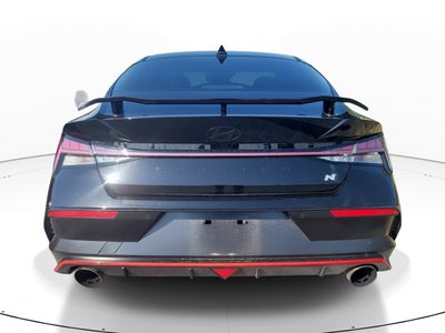 2026 Hyundai Elantra N Base