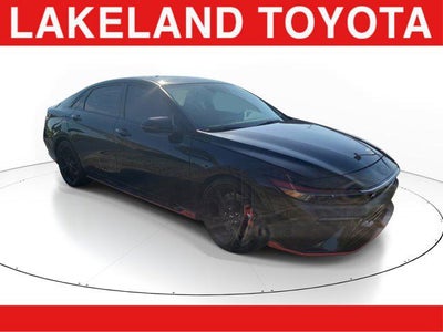 2026 Hyundai Elantra N Base