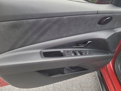 2025 Hyundai Elantra N Base