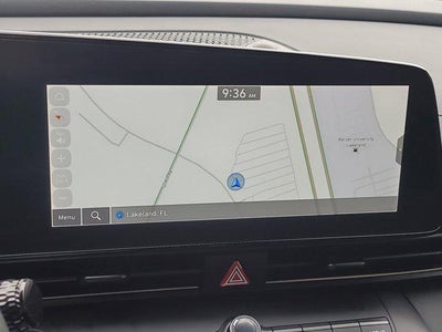 2025 Hyundai Elantra N Base