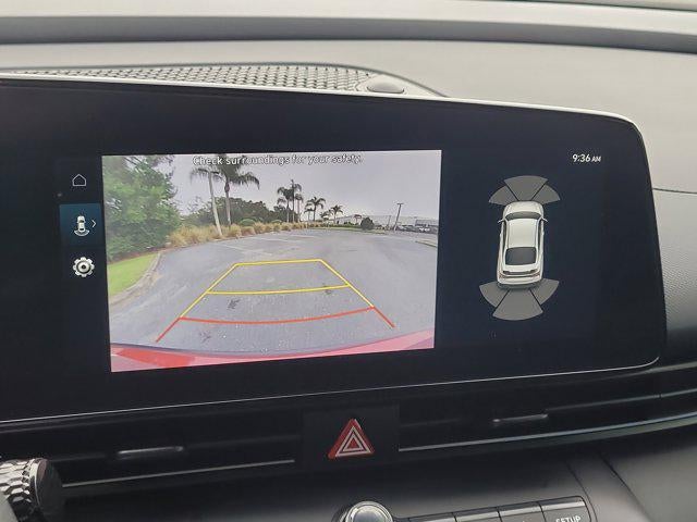 2025 Hyundai Elantra N Base