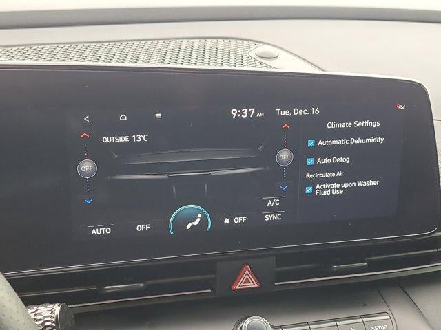 2025 Hyundai Elantra N Base