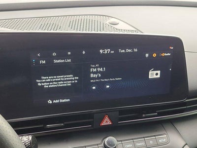 2025 Hyundai Elantra N Base