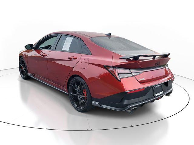 2025 Hyundai Elantra N Base