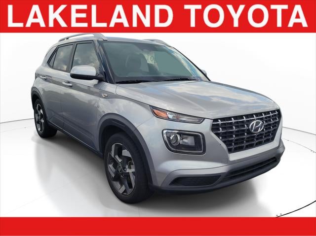 2023 Hyundai Venue SEL