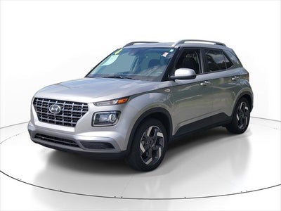 2023 Hyundai Venue SEL