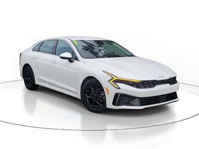 2025 Kia K5 LXS