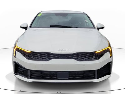 2025 Kia K5 LXS