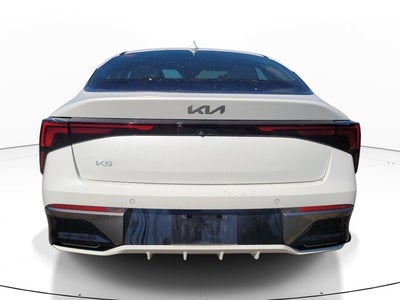 2025 Kia K5 LXS