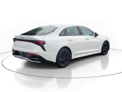2025 Kia K5 LXS