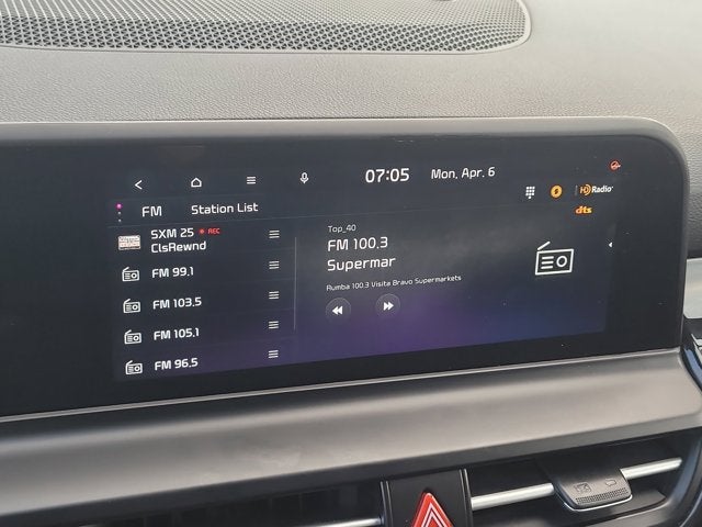 2025 Kia Seltos S