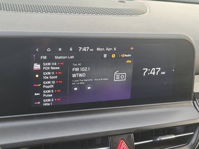2025 Kia Seltos S