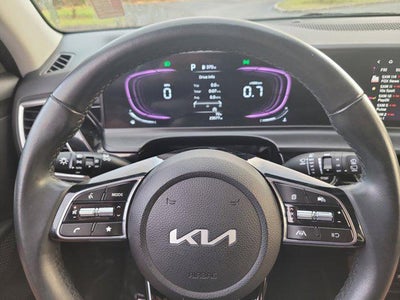 2025 Kia Seltos S