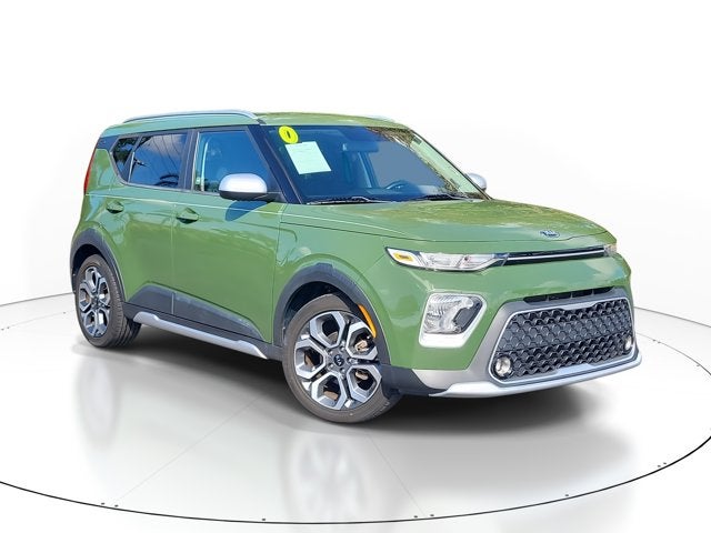 2020 Kia Soul X-Line