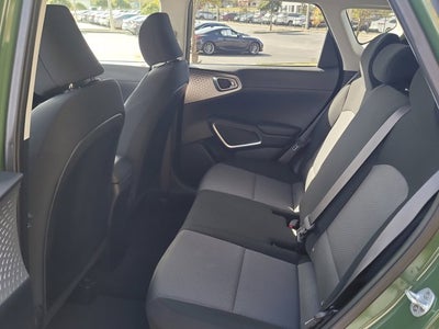 2020 Kia Soul X-Line