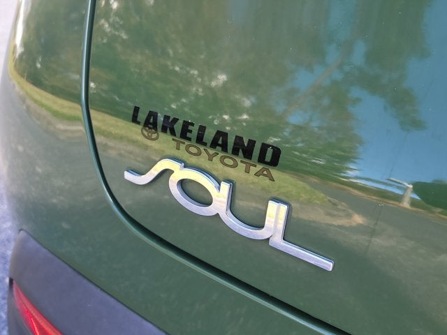 2020 Kia Soul X-Line